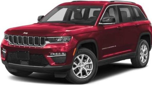 JEEP GRAND CHEROKEE 2023 1C4RJGAG3PC511669 image